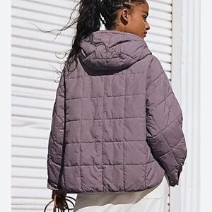 Free people pippapuffer pullover